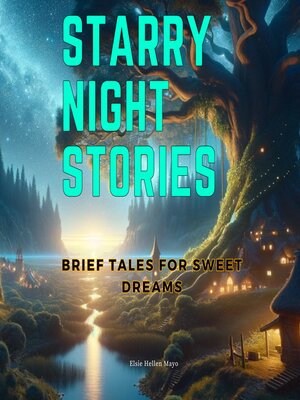 cover image of Starry Night Stories